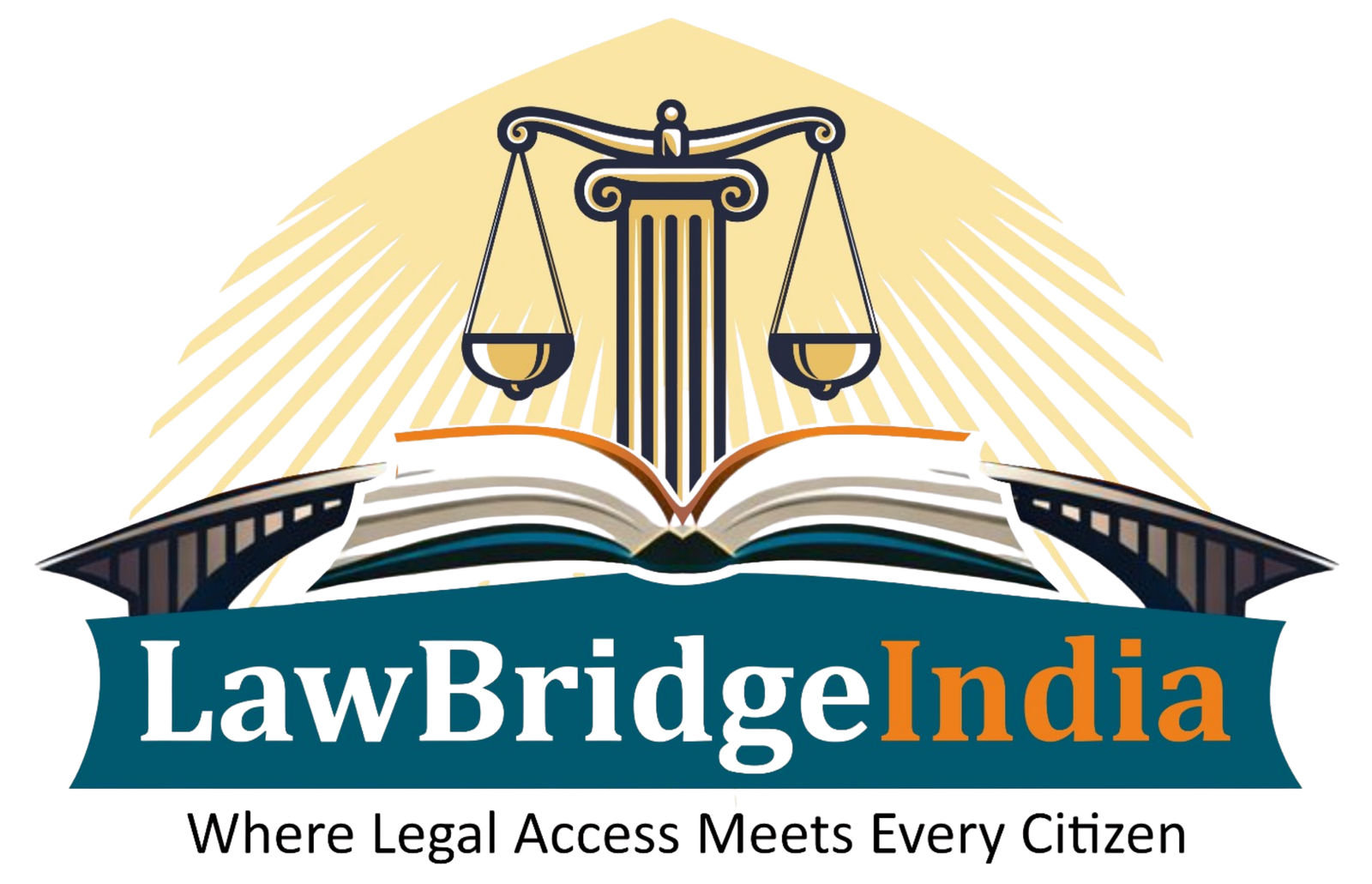 LawBridgeIndia Logo